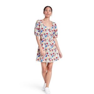 NWT Target x Rixo Floral Dress